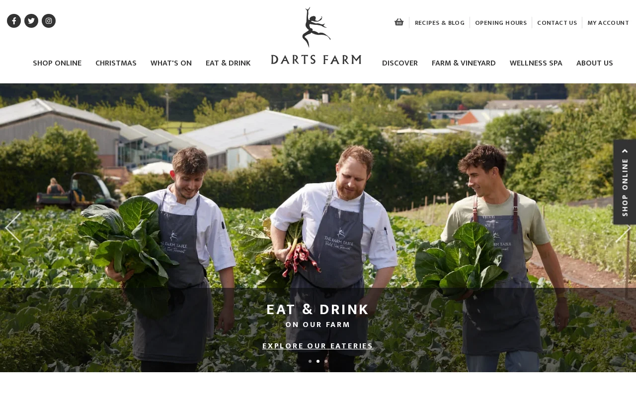 Darts Farm