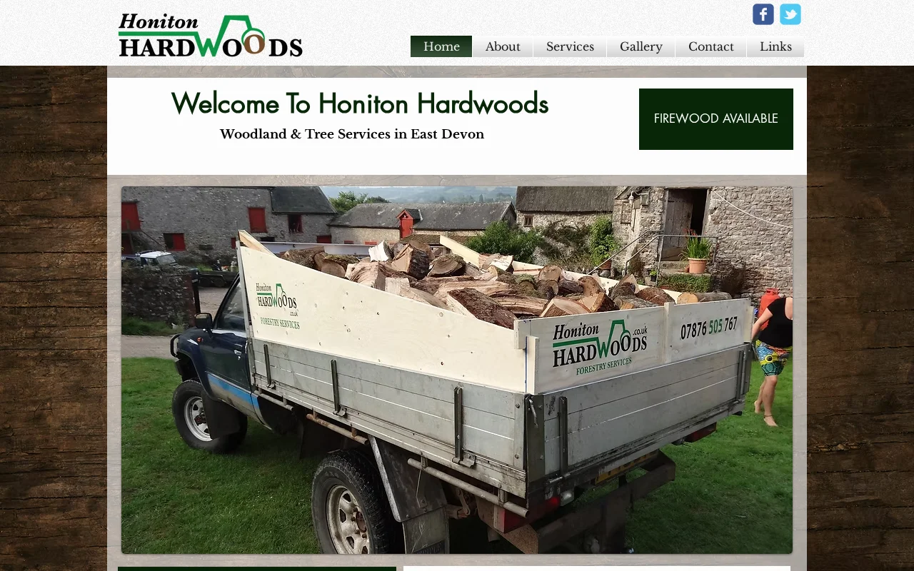 Honiton Hardwoods