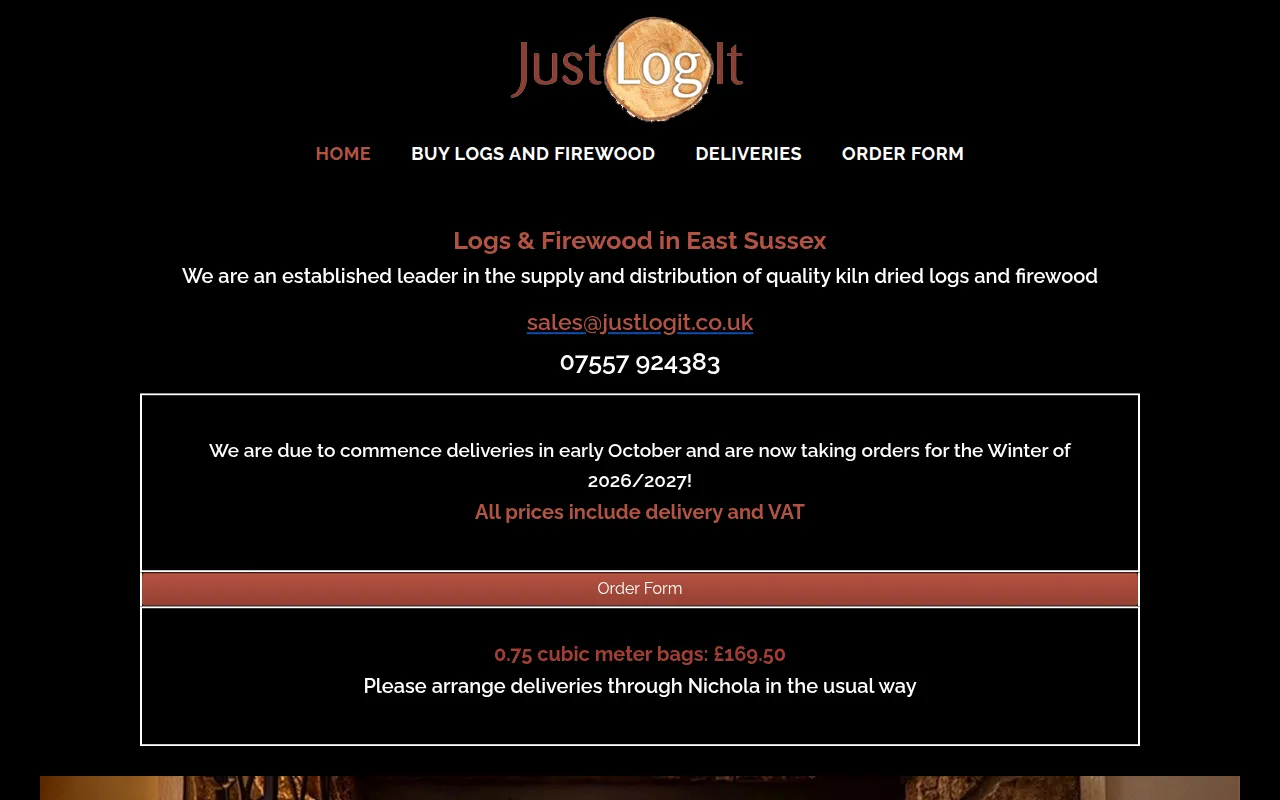 Just Log It