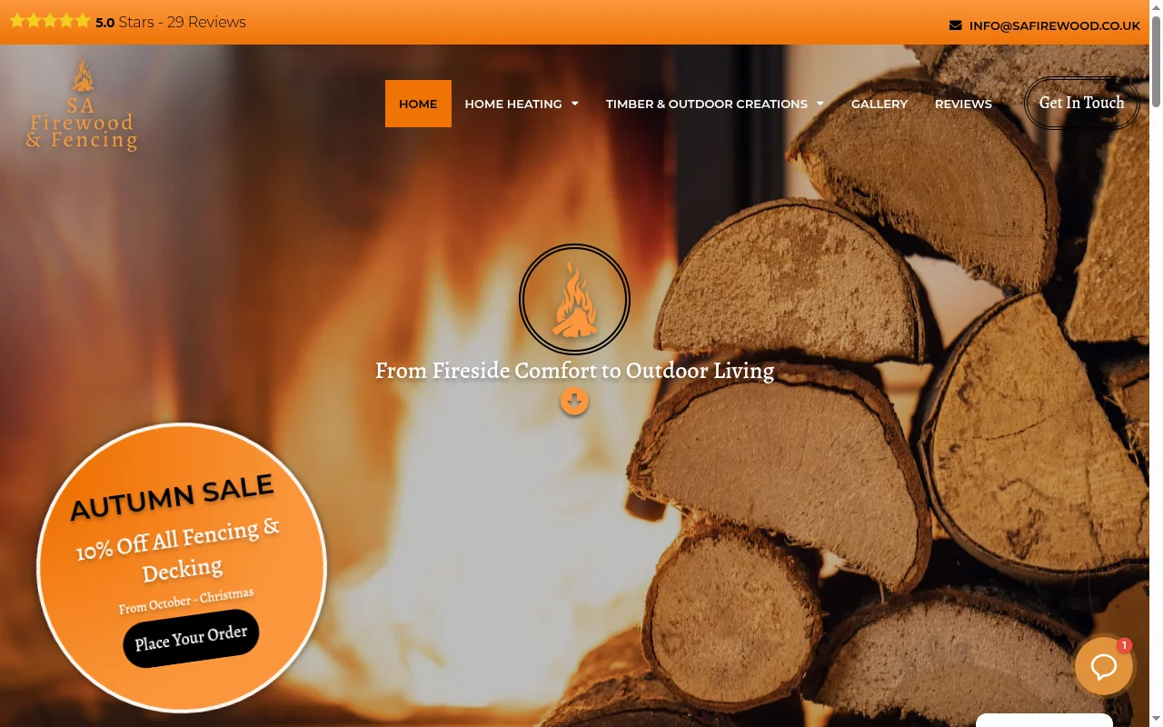 SA Firewood Suppliers