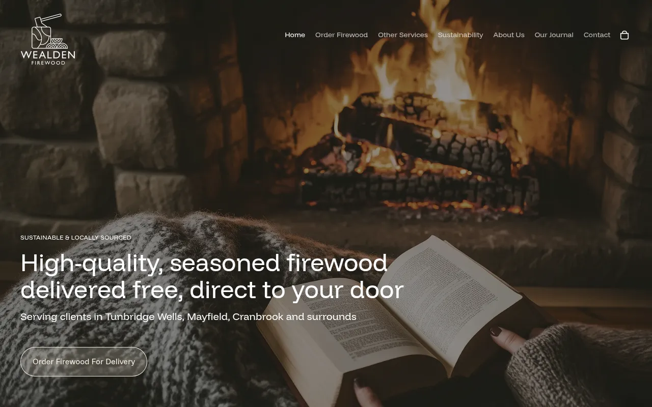 Wealden Firewood